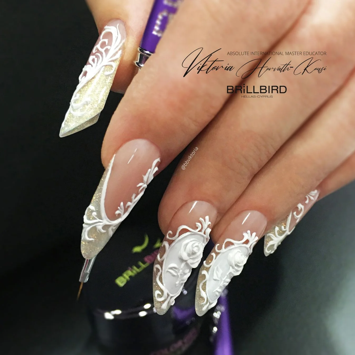 Viktoria Horvath Nail Designs