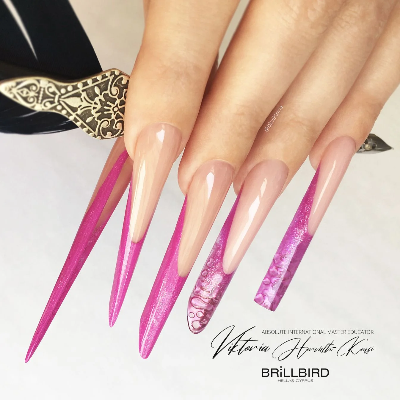 Viktoria Horvath Nail Designs