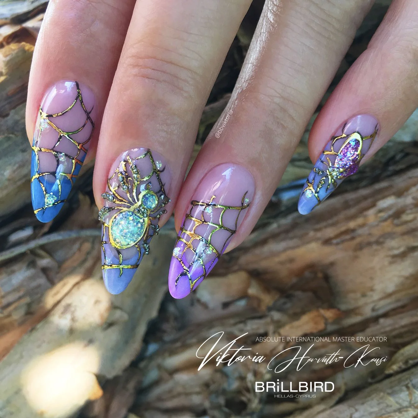 Viktoria Horvath Nail Designs