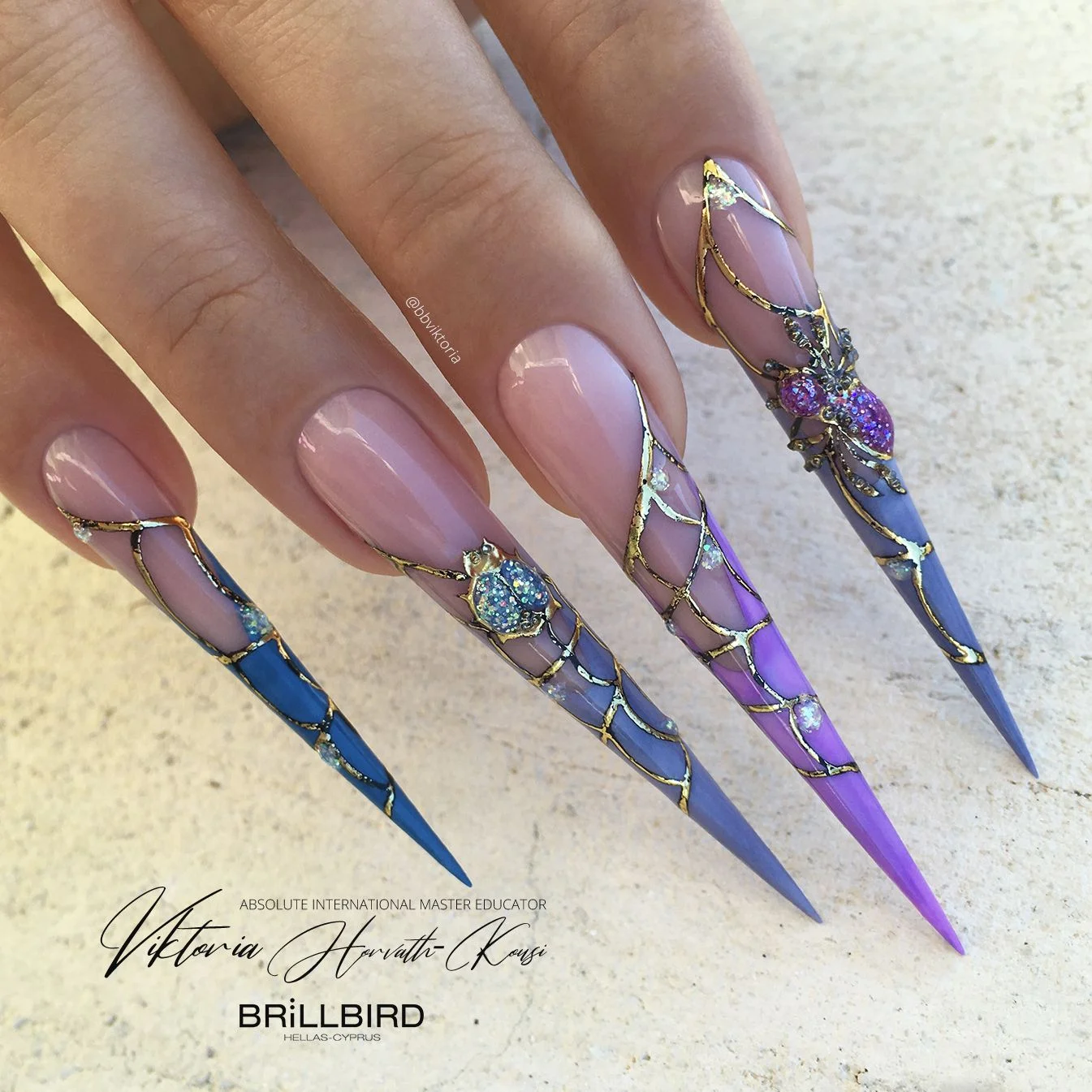 Viktoria Horvath Nail Designs