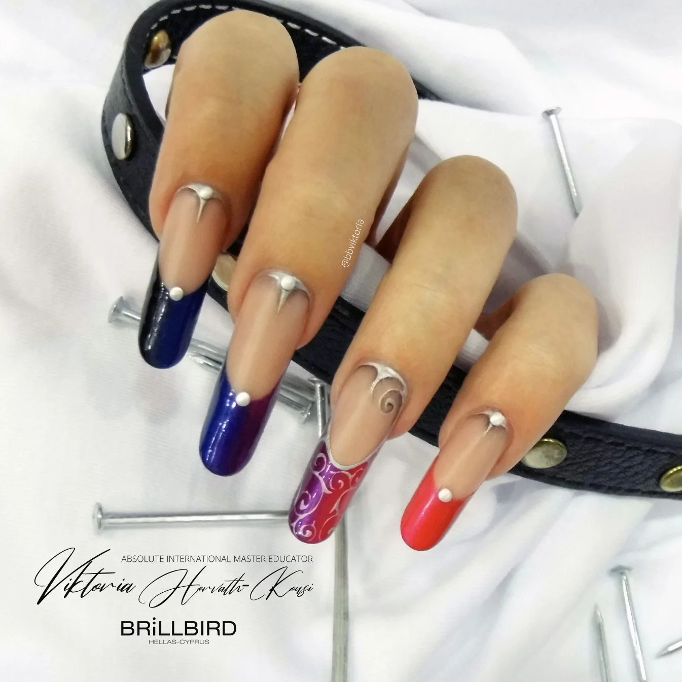 Viktoria Horvath Nail Designs