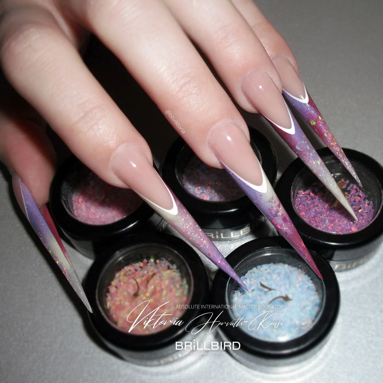 Viktoria Horvath Nail Designs
