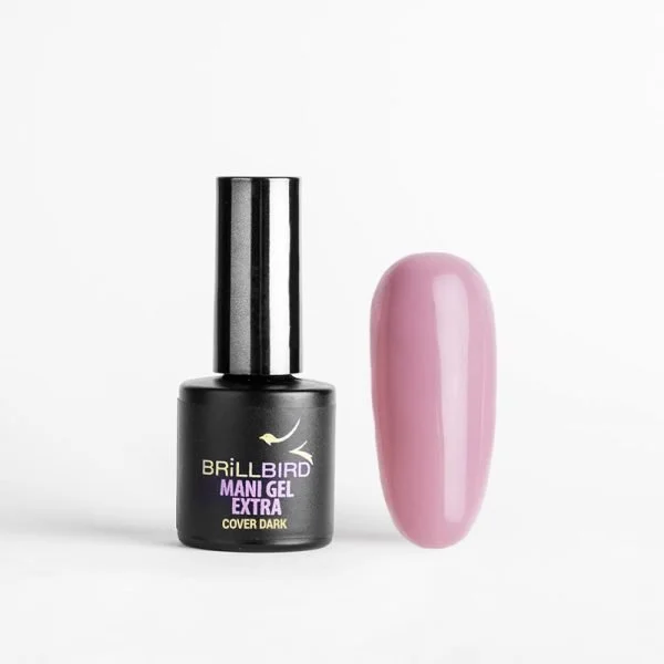 Mani Gel Extra Cover Dark τζέλ βάσης