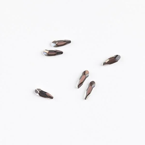 Rhinestone drop crystal