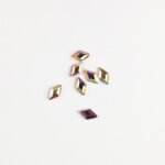 Rhinestone rhombus