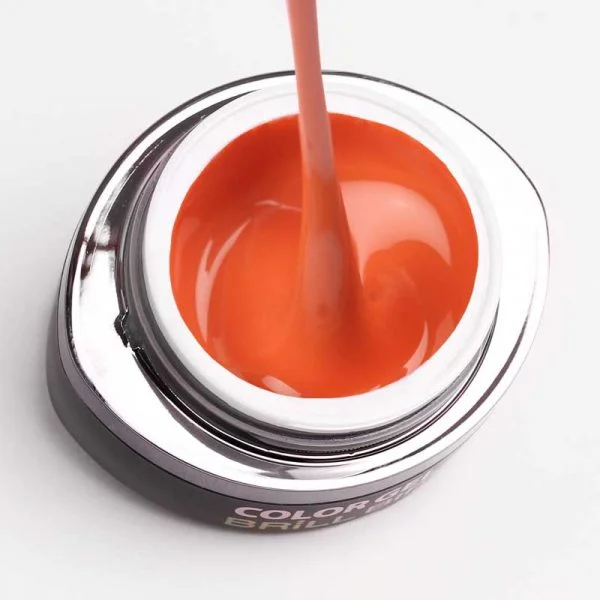 Brush&go color gel Go126 χρωματιστό τζέλ