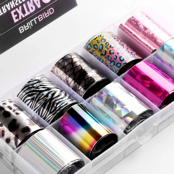 Transfer Foil Extra 2