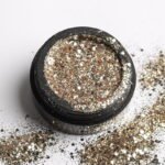 Sequin gold