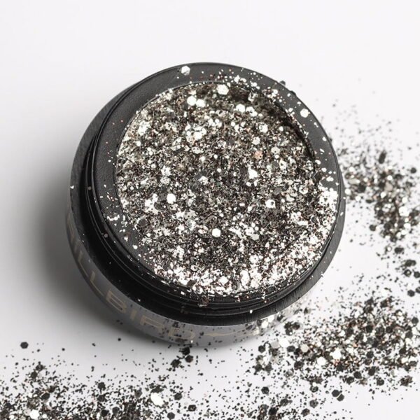 Sequin Dark sliver