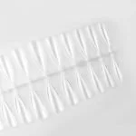 gel tip medium almond