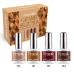 5999077683665_hypnotic_caramel_selection_kit Caramel Selection Hypnotic gel&lac selection Ημιμόνιμο Βερνίκι Νυχιών