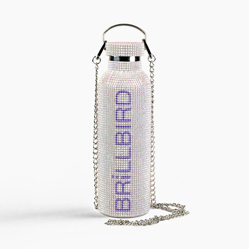 brillbird water bottle white