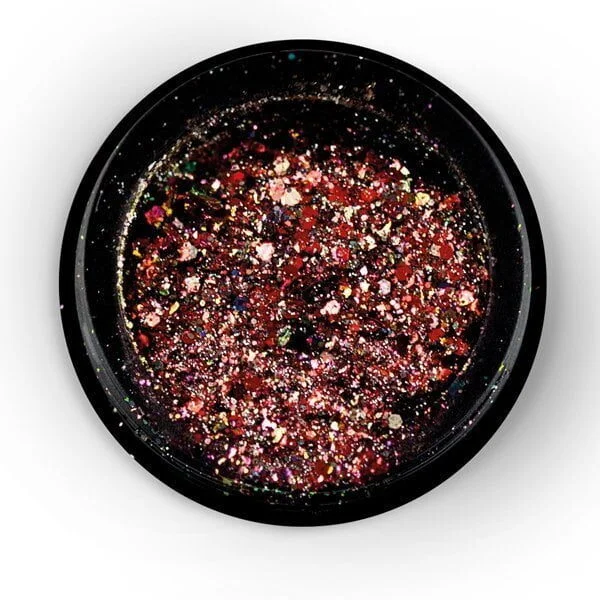 Unicorn Sequin Red