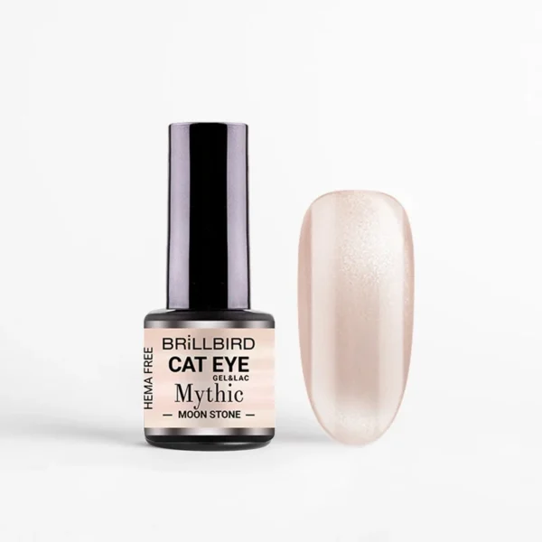 Cat Eye Mythic - Moon Stone - Ημιμόνιμο Βερνίκι Νυχιών