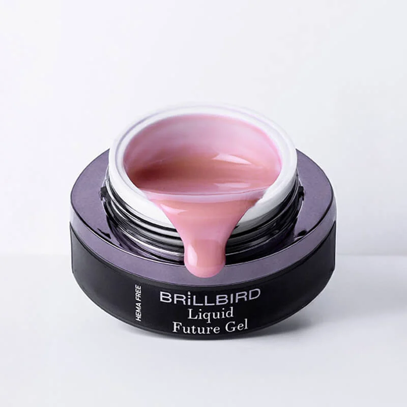 Liquid Future Gel Acrygel Polygel - Cover Rose - 15ml