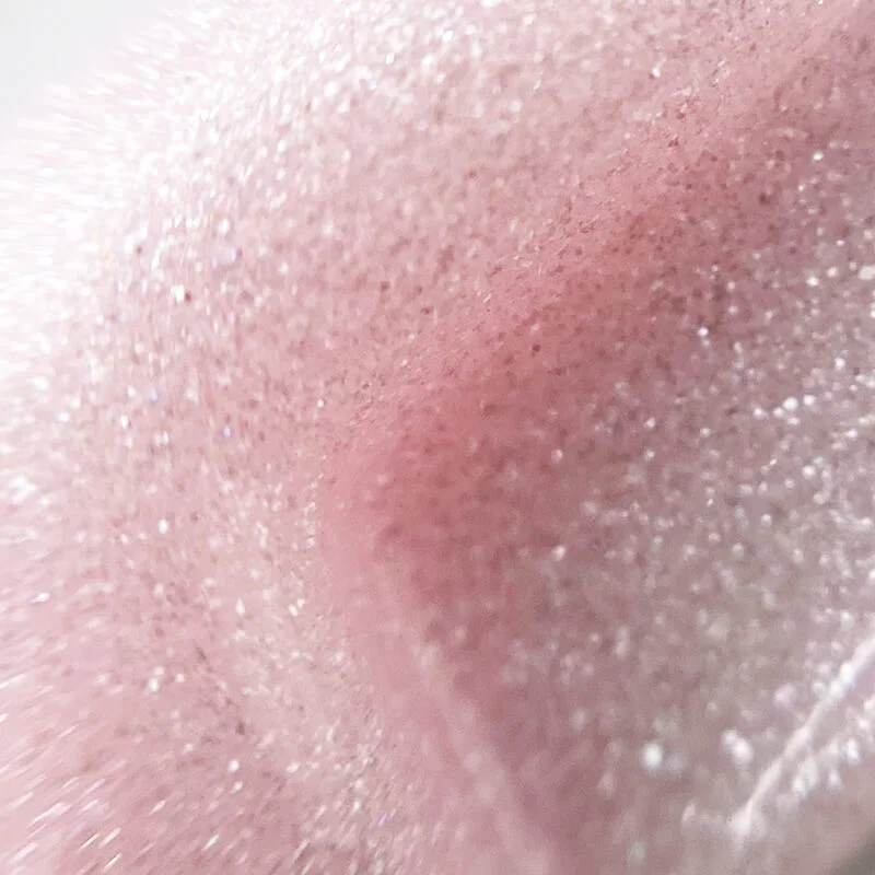 Future gel acrygel frosty rose