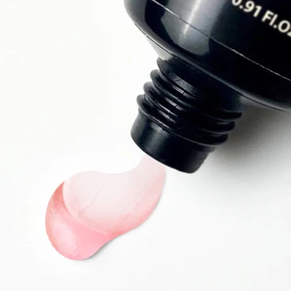 future gel acrygel clear pink
