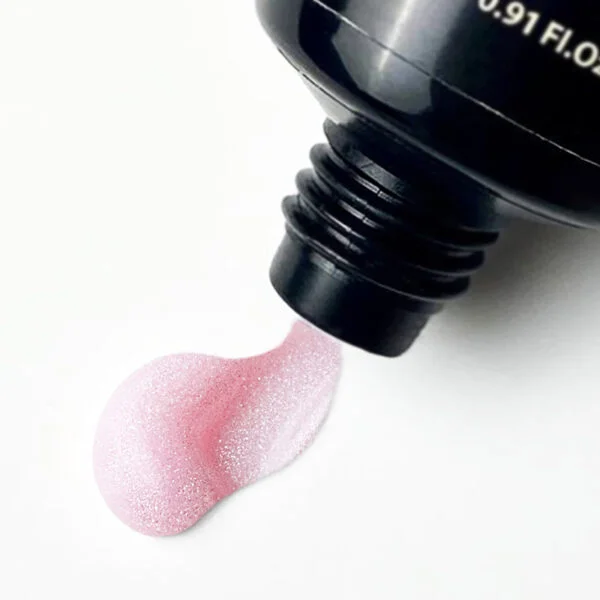 future gel acrygel frosty rose