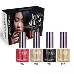 Hypnotic gel&lac selection Lets Shine