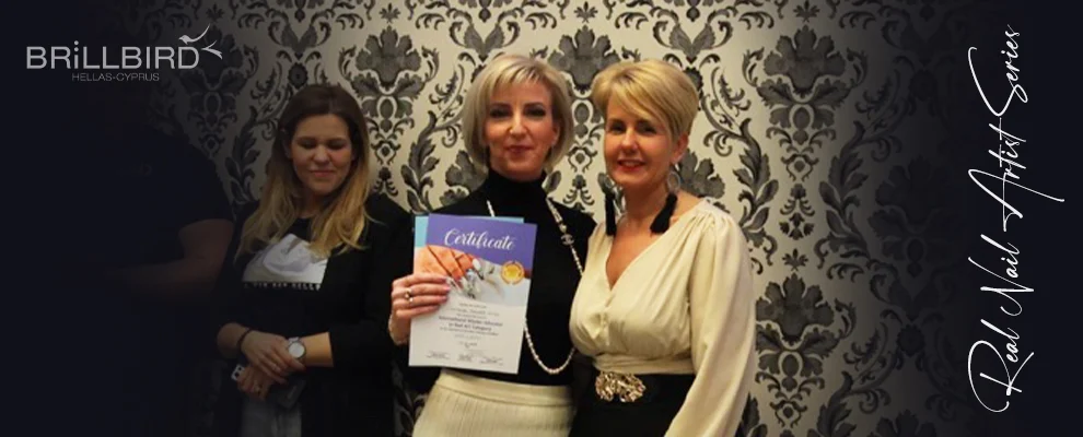 Viktoria Horvath-Kousi Ral Artist Series 19