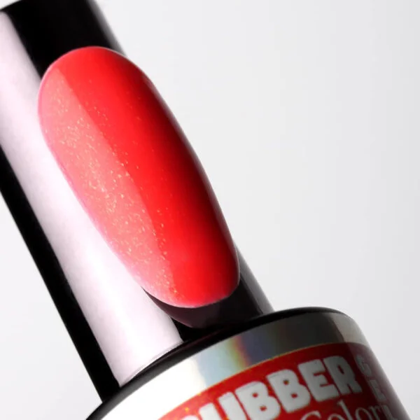 Mani Gel Rubber Base - #10 - ενισχυμένη βάση με χρώμα 8ml