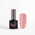 Mani Gel Rubber Base - #1 Pink - ενισχυμένη βάση με χρώμα 8ml