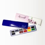 Παλέτα Ακουαρέλας aquarelle palette 12 colors