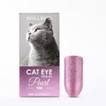 Cat eye Pearl Pink Ημιμόνιμο Βερνίκι Νυχιών