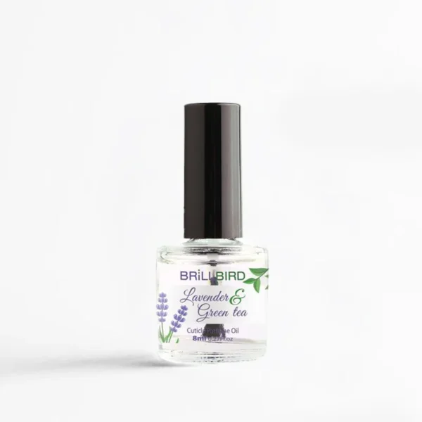 Cuticle oil lavender green tea λάδι επονυχίων