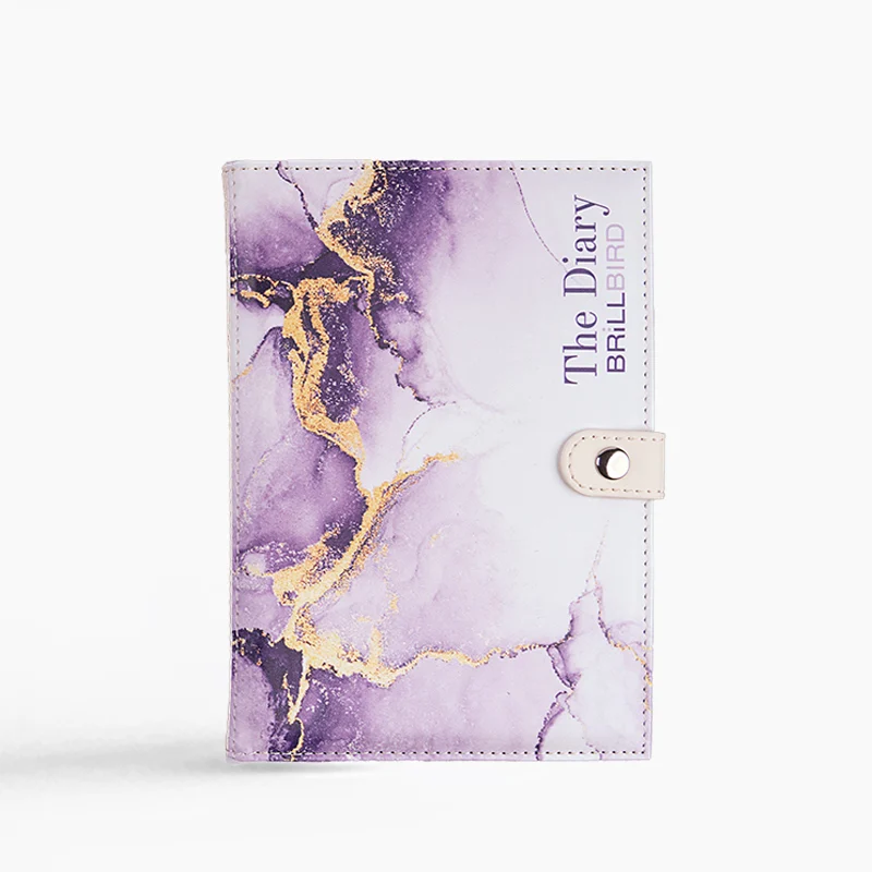 Nail Artist Diary - Ημερολόγιο 2026 - Marble