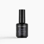 EVER Gloss Top Gel - Γυαλιστικό τζελ νέας γενιάς - κρυστάλλινο, λαμπερό φινίρισμα – 15ml