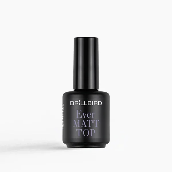 EVER Matt Top Gel – Βελούδινο ματ top τζελ νέας γενιάς – 15ml