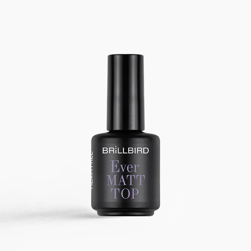 EVER Matt Top Gel – Βελούδινο ματ top τζελ νέας γενιάς – 15ml