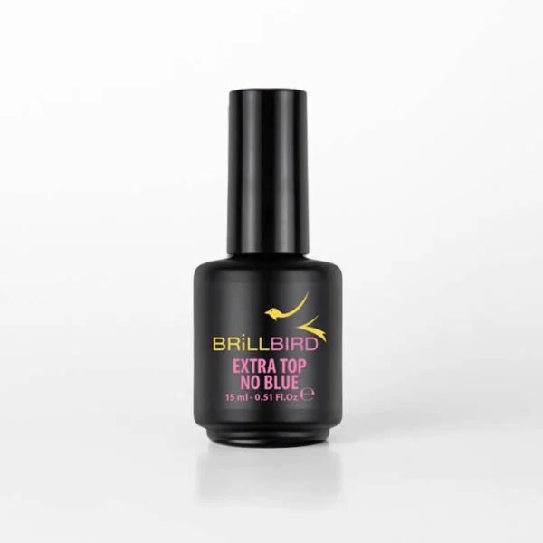 Extra top no blue Γυαλιστικό Gel