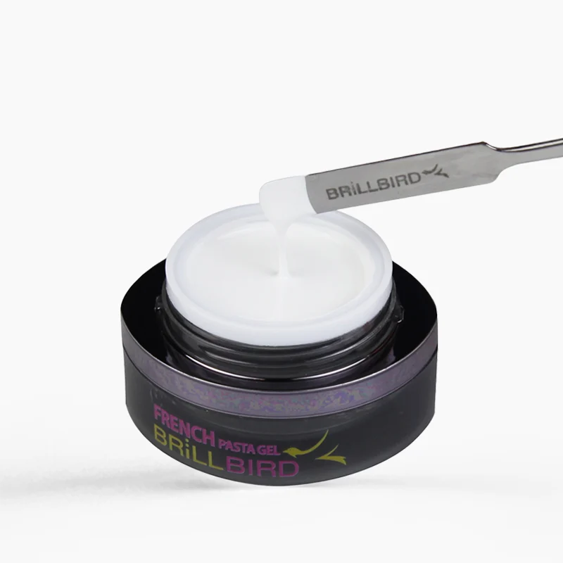 French Pasta White Gel 5ml - Ειδικό τζέλ νυχιών για γαλλικό