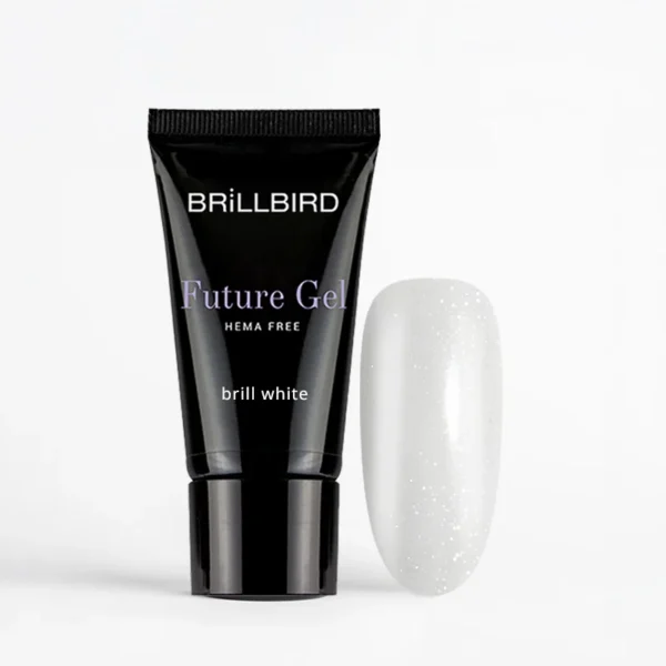 Future gel Acrygel - brill white