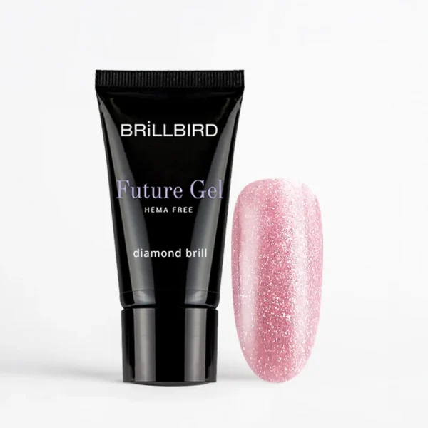 Future gel Acrygel - diamond brill