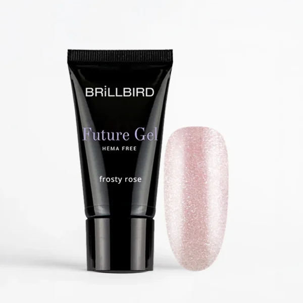 Future gel Acrygel - frosty rose