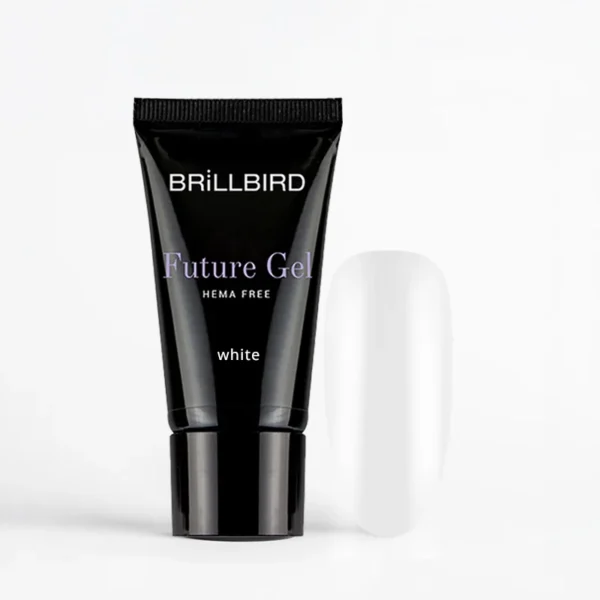 Future gel Acrygel - white