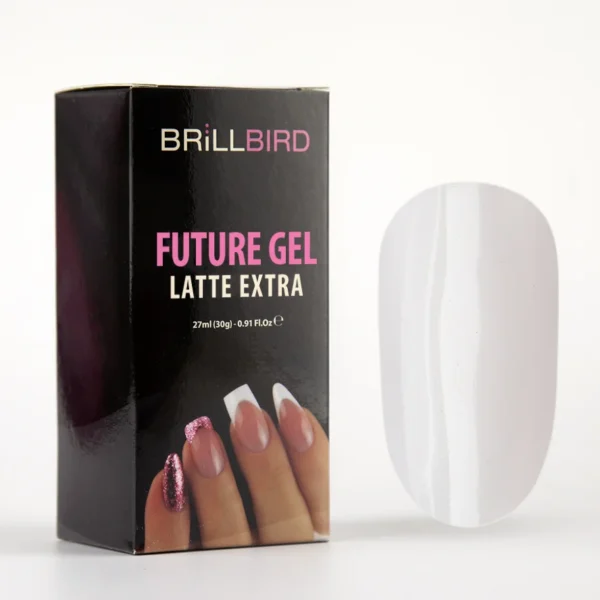 Future gel acrygel Latte Extra