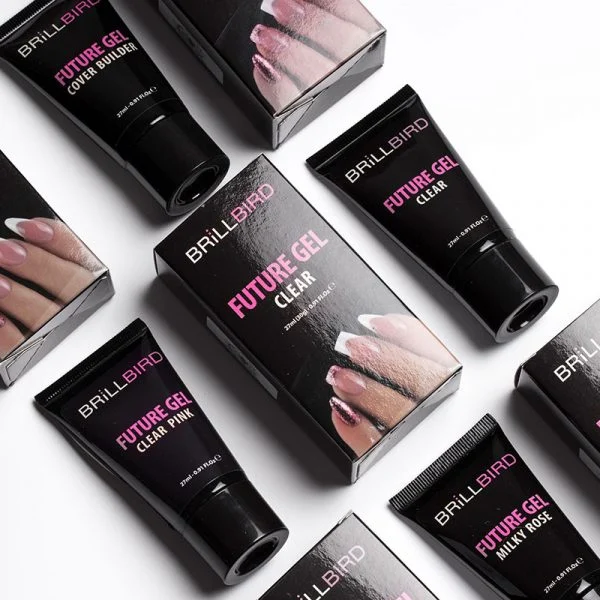 Future Gel - Σύστημα Acrygel Polygel Χτισίματος Νυχιών