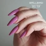 gel tip almond
