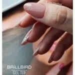 gel tip almond