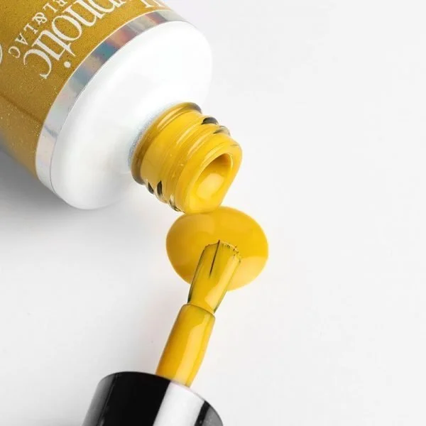 Hypnotic gel&lac 186