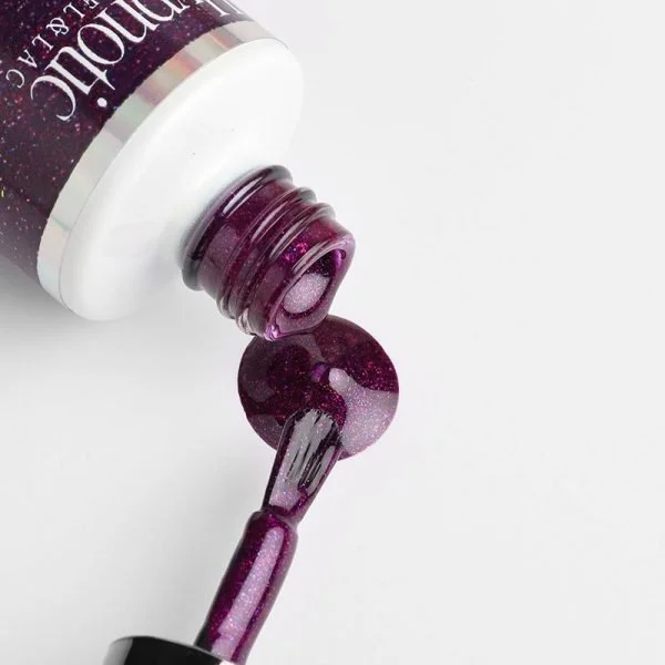 Hypnotic gel&lac 187