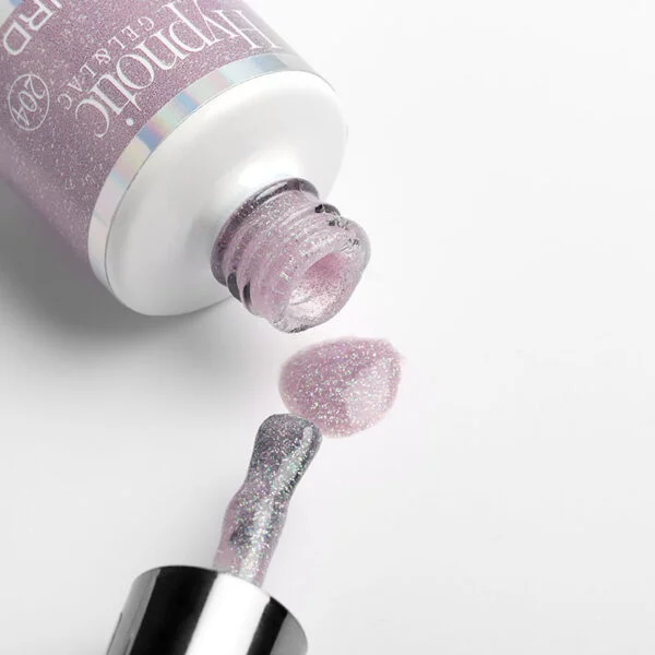 Hypnotic gel&lac 204