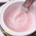 Latte Flake τζέλ κτισίματος