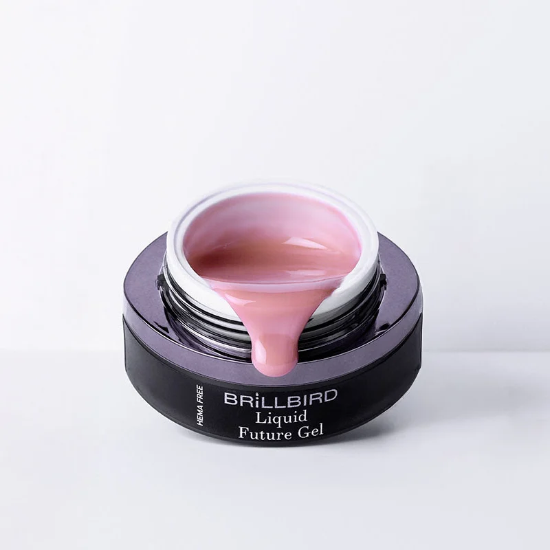 Liquid Future Gel Polygel - Cover Rose - 15ml