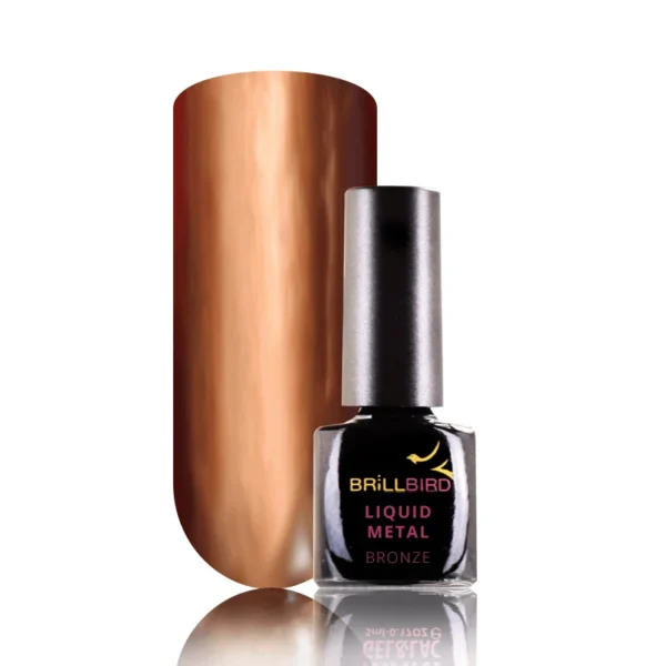 Liquid Metal Colour - Bronze