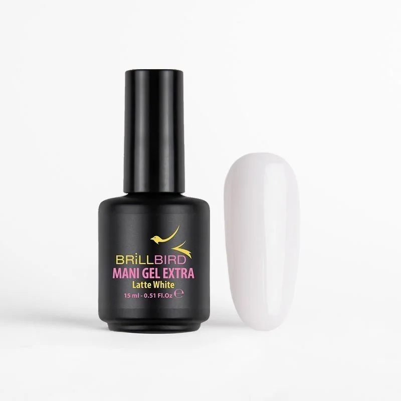 Mani Gel Extra Latte White τζέλ βάσης